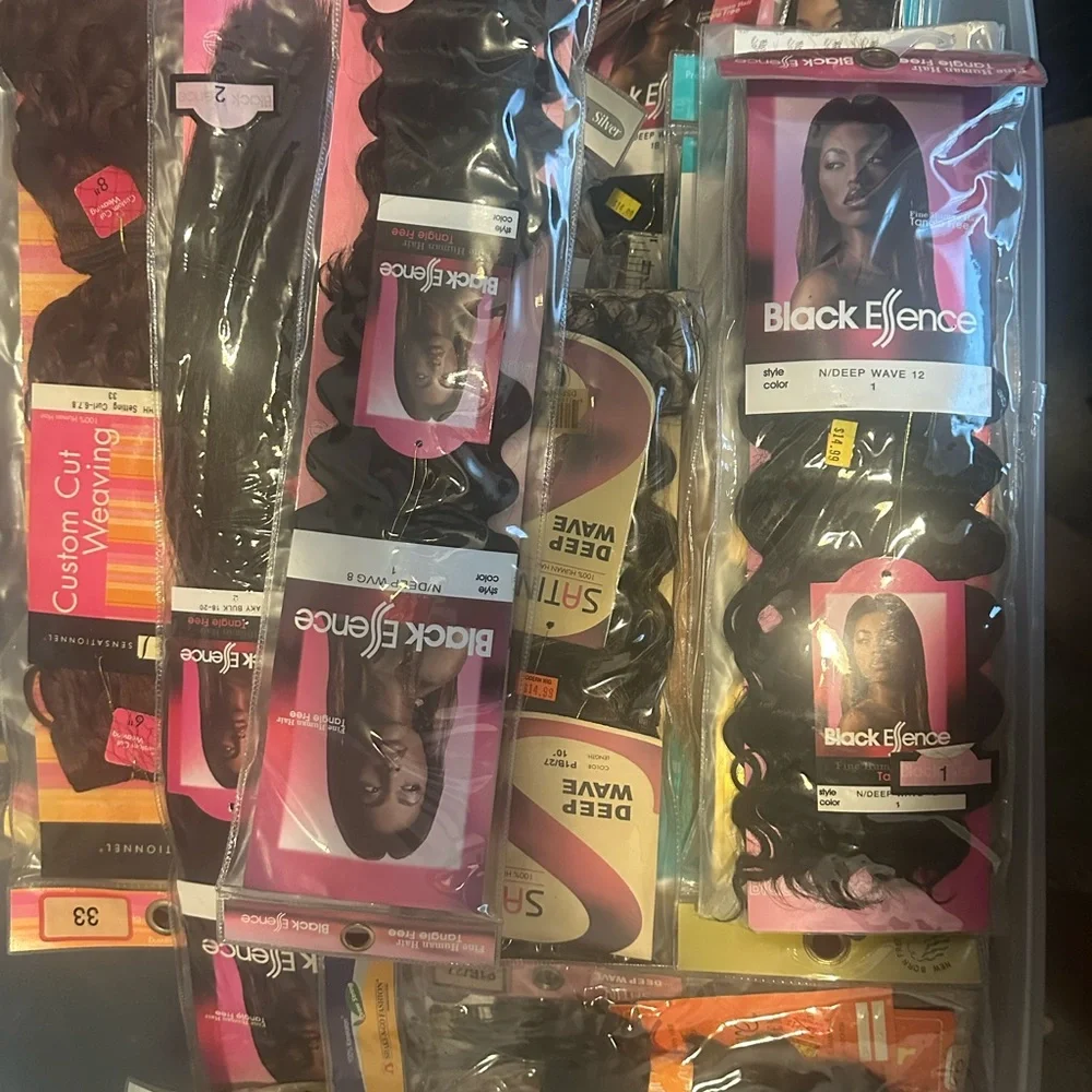 Hair Sale!!! - Picture 6 of 7